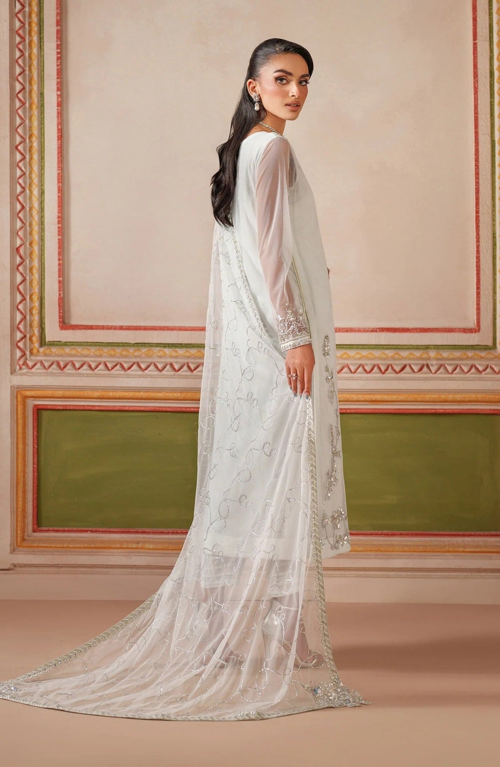 UNST-HF-03 ROOMAY I Falesia I Zarif - Portia Fabrics