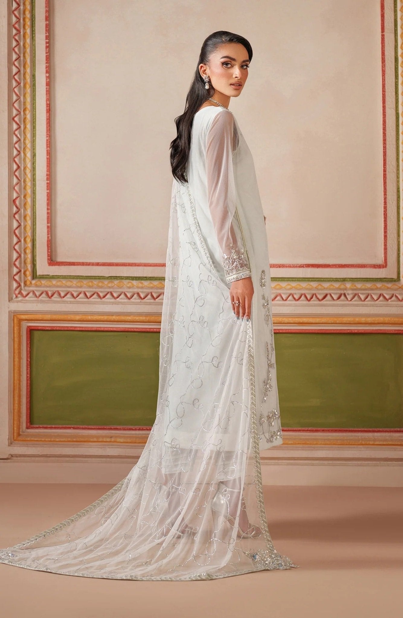 UNST-HF-03 ROOMAY I Falesia I Zarif - Portia Fabrics