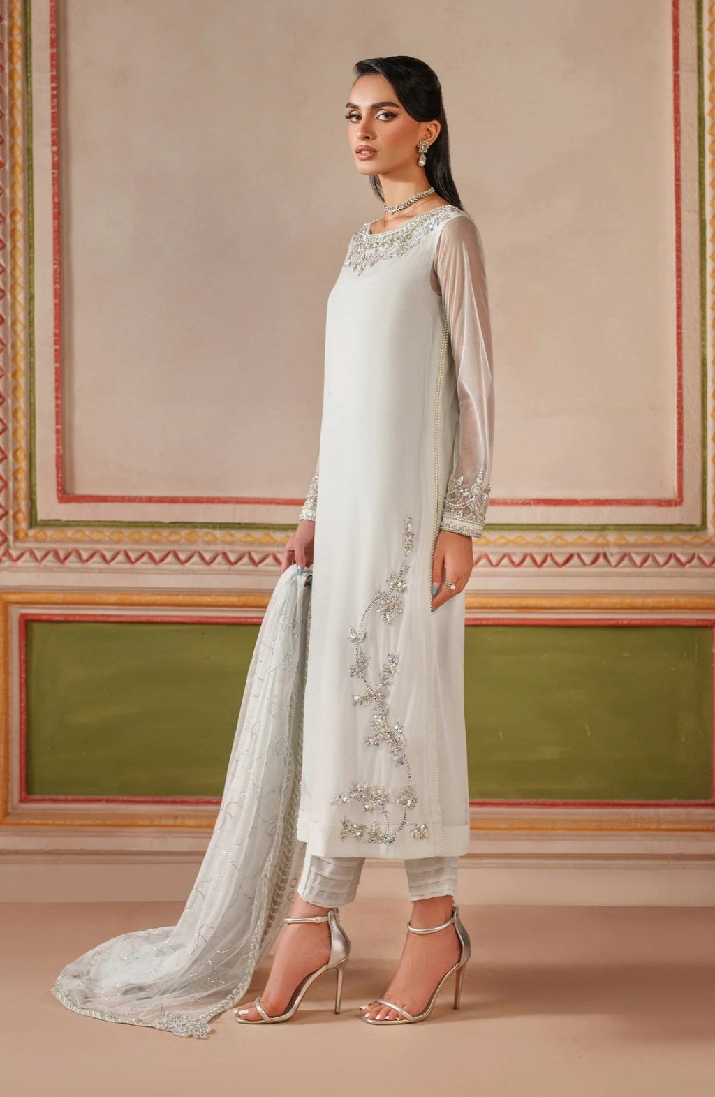 UNST-HF-03 ROOMAY I Falesia I Zarif - Portia Fabrics