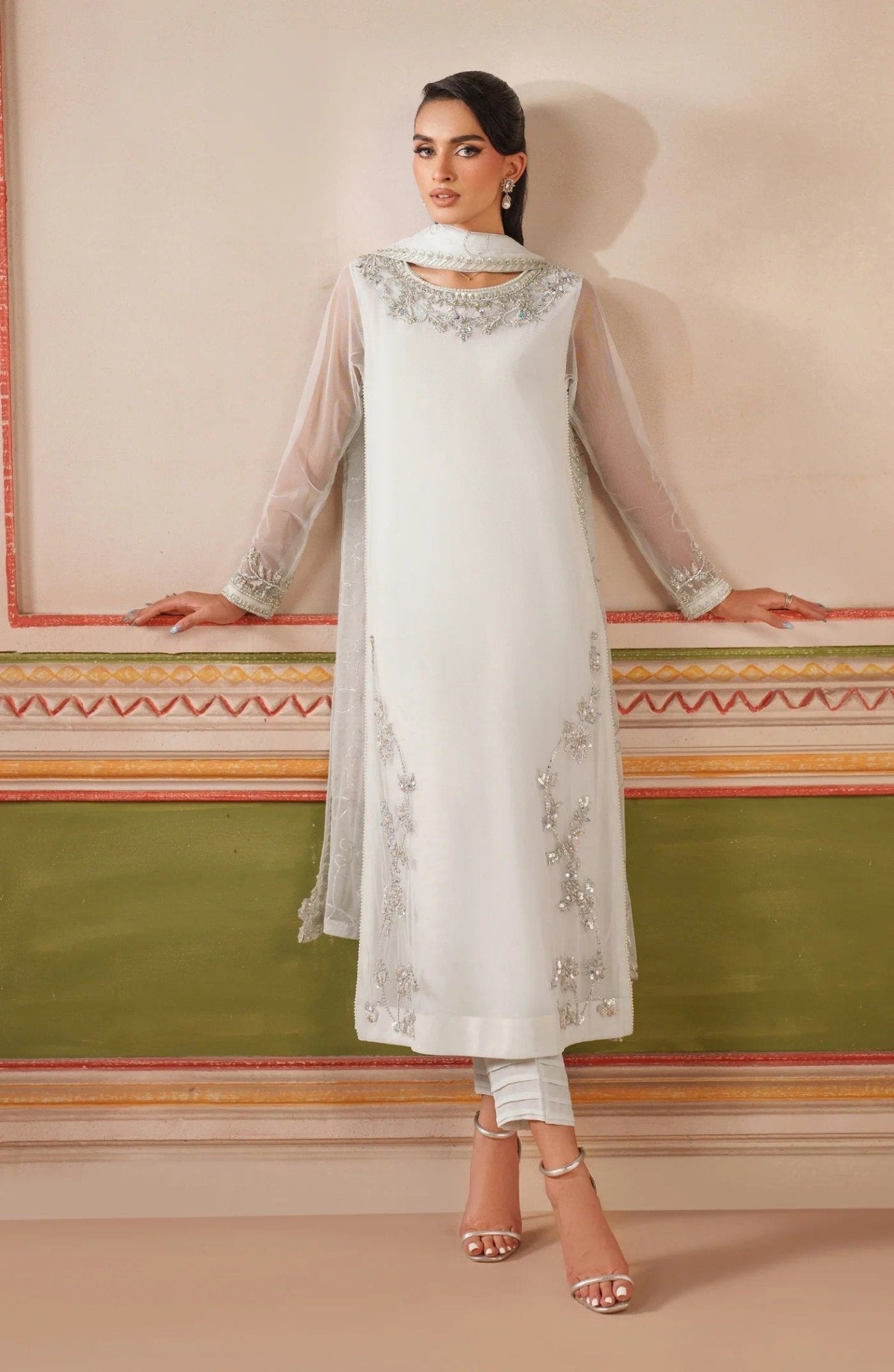 UNST-HF-03 ROOMAY I Falesia I Zarif - Portia Fabrics