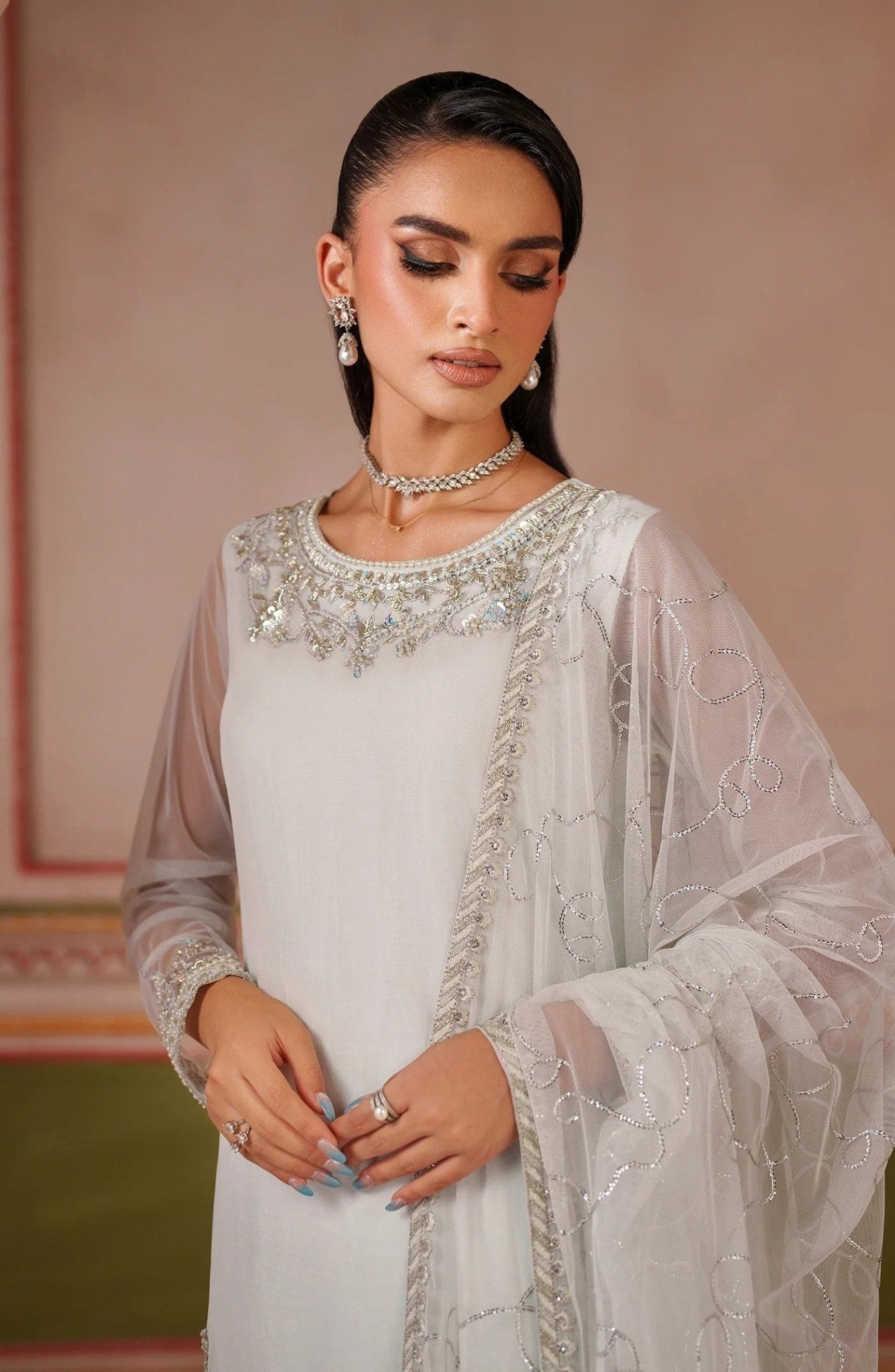 UNST-HF-03 ROOMAY I Falesia I Zarif - Portia Fabrics