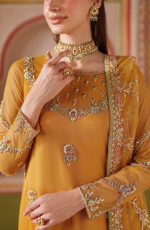 UNST-HF-04 SOHA I Falesia I Zarif - Portia Fabrics