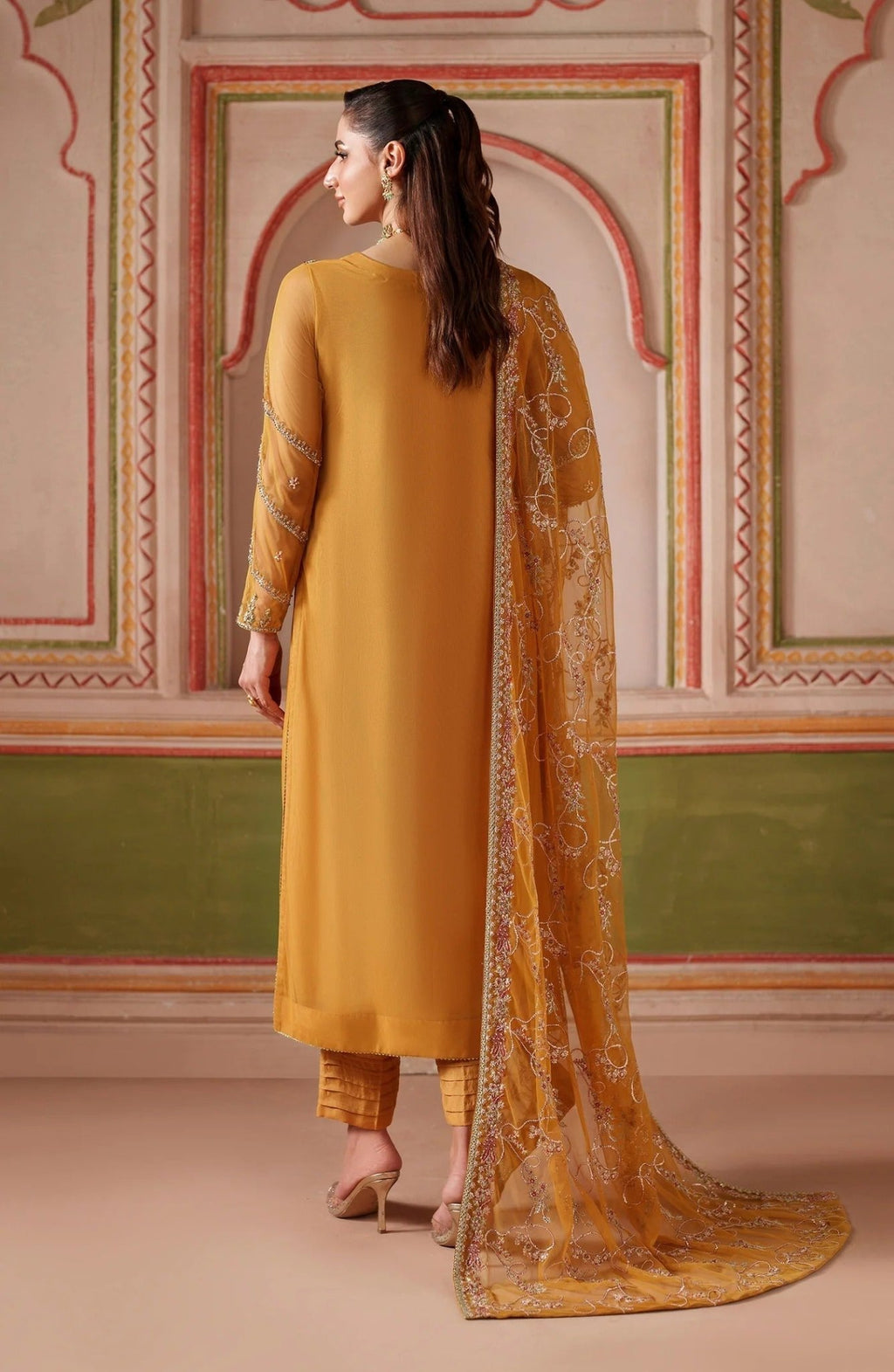 UNST-HF-04 SOHA I Falesia I Zarif - Portia Fabrics