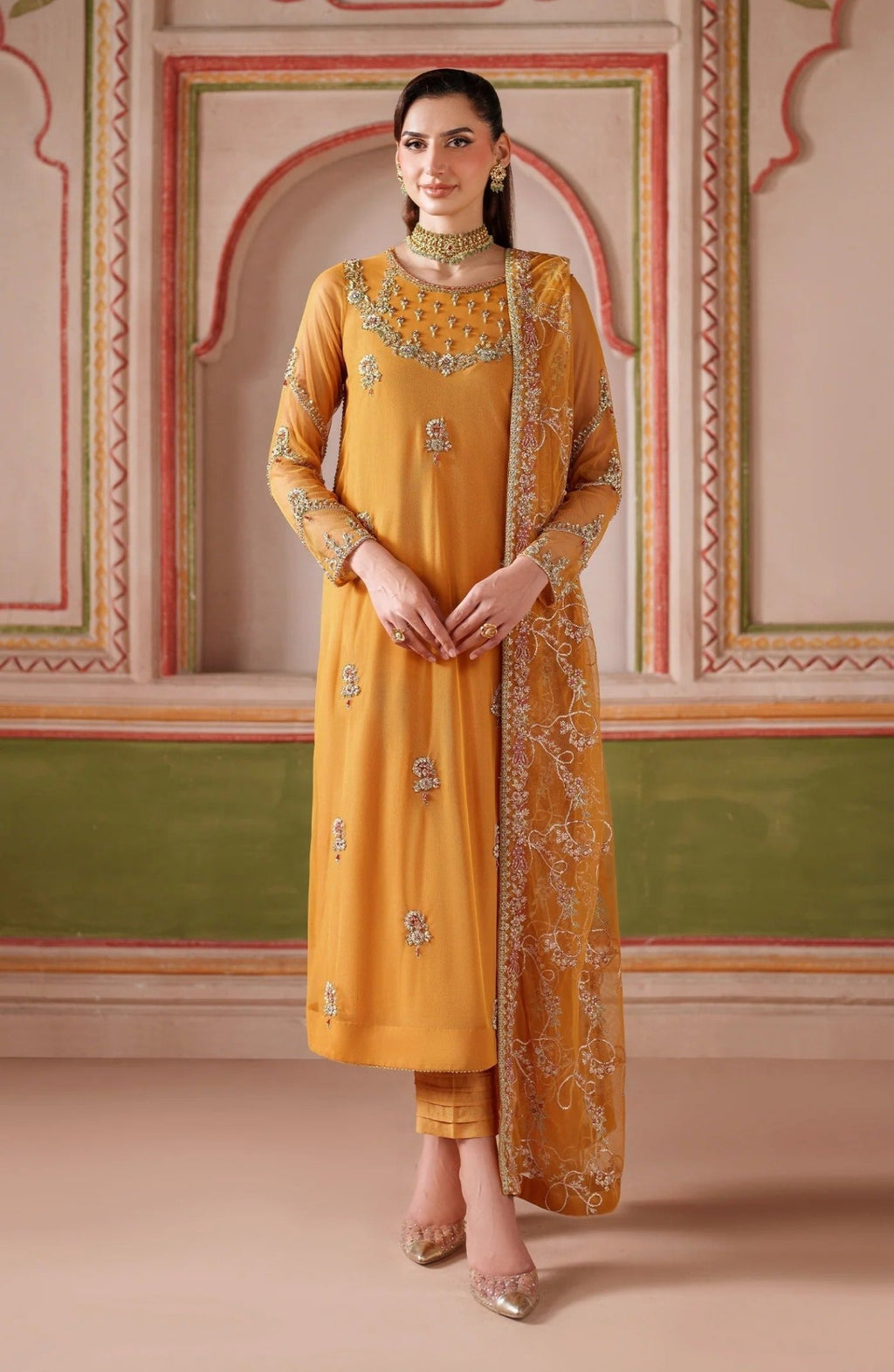 UNST-HF-04 SOHA I Falesia I Zarif - Portia Fabrics