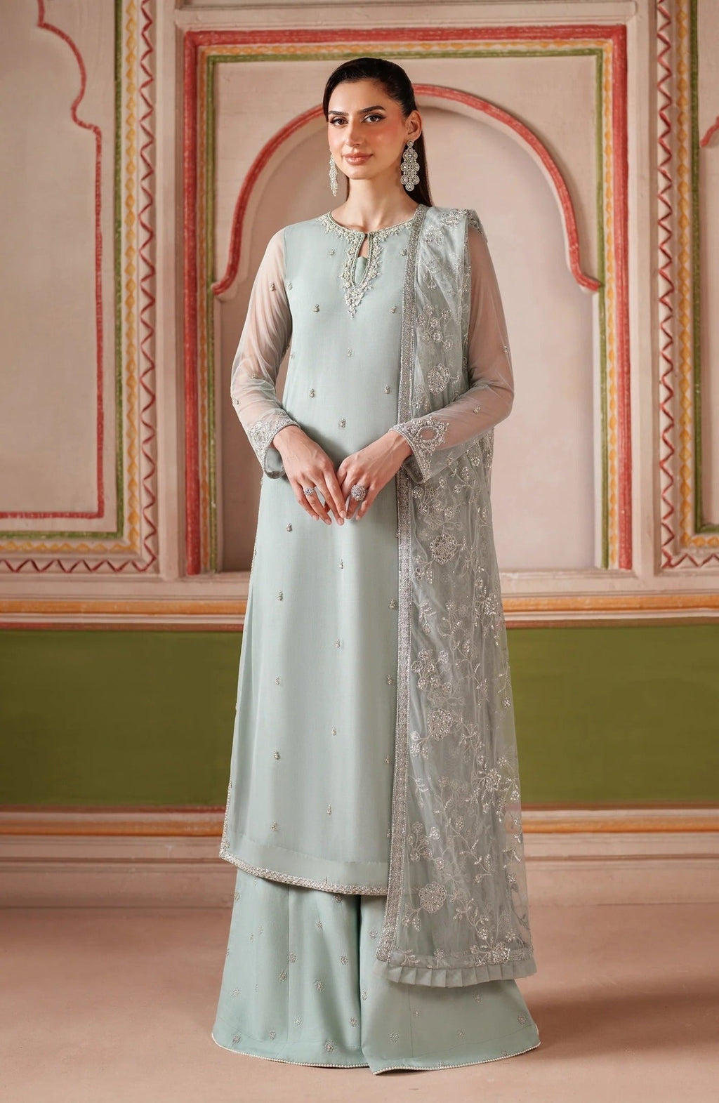 UNST-HF-05 DINAAR I Falesia I Zarif - Portia Fabrics