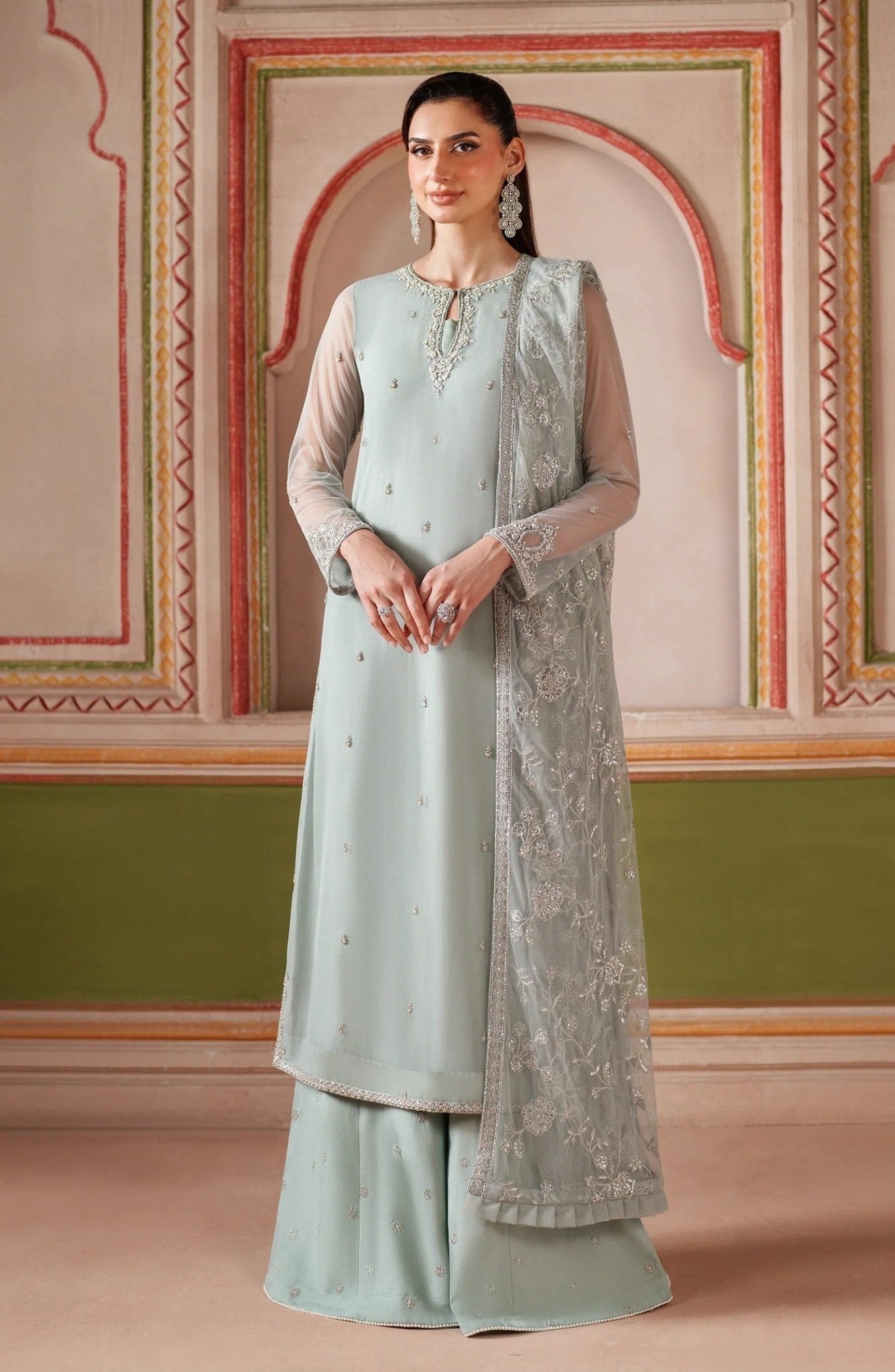 UNST-HF-05 DINAAR I Falesia I Zarif - Portia Fabrics