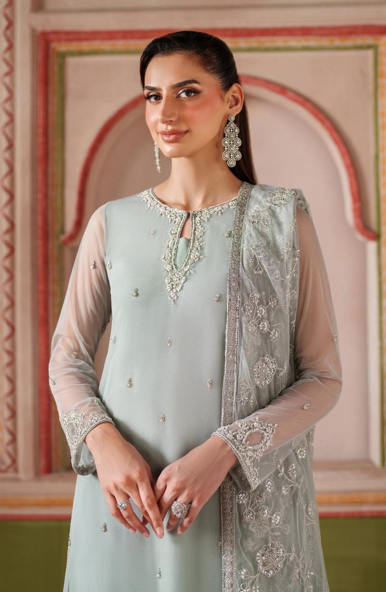 UNST-HF-05 DINAAR I Falesia I Zarif - Portia Fabrics