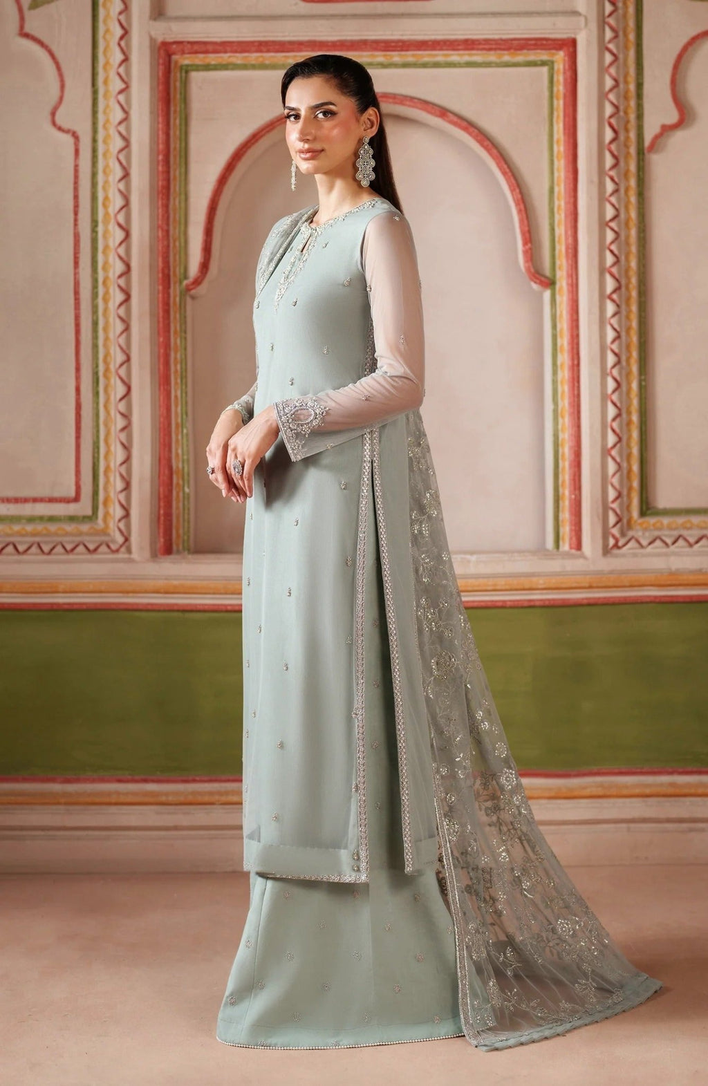 UNST-HF-05 DINAAR I Falesia I Zarif - Portia Fabrics
