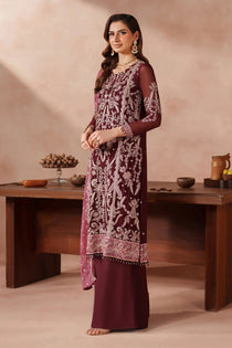UNST-MUF-02 SAMROSE | Fancy | Zarif - Portia Fabrics