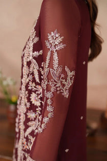 UNST-MUF-02 SAMROSE | Fancy | Zarif - Portia Fabrics