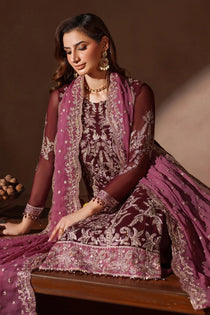 UNST-MUF-02 SAMROSE | Fancy | Zarif - Portia Fabrics