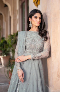UNST-SBA-04 YASMIN | Fancy | Zarif - Portia Fabrics