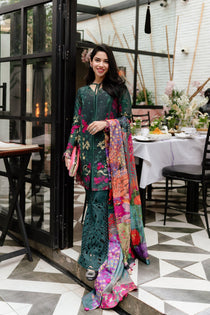 Vermora I Summer Lawn 2025 I Afrozeh - Portia Fabrics
