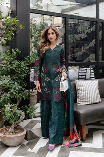 Vermora I Summer Lawn 2025 I Afrozeh - Portia Fabrics