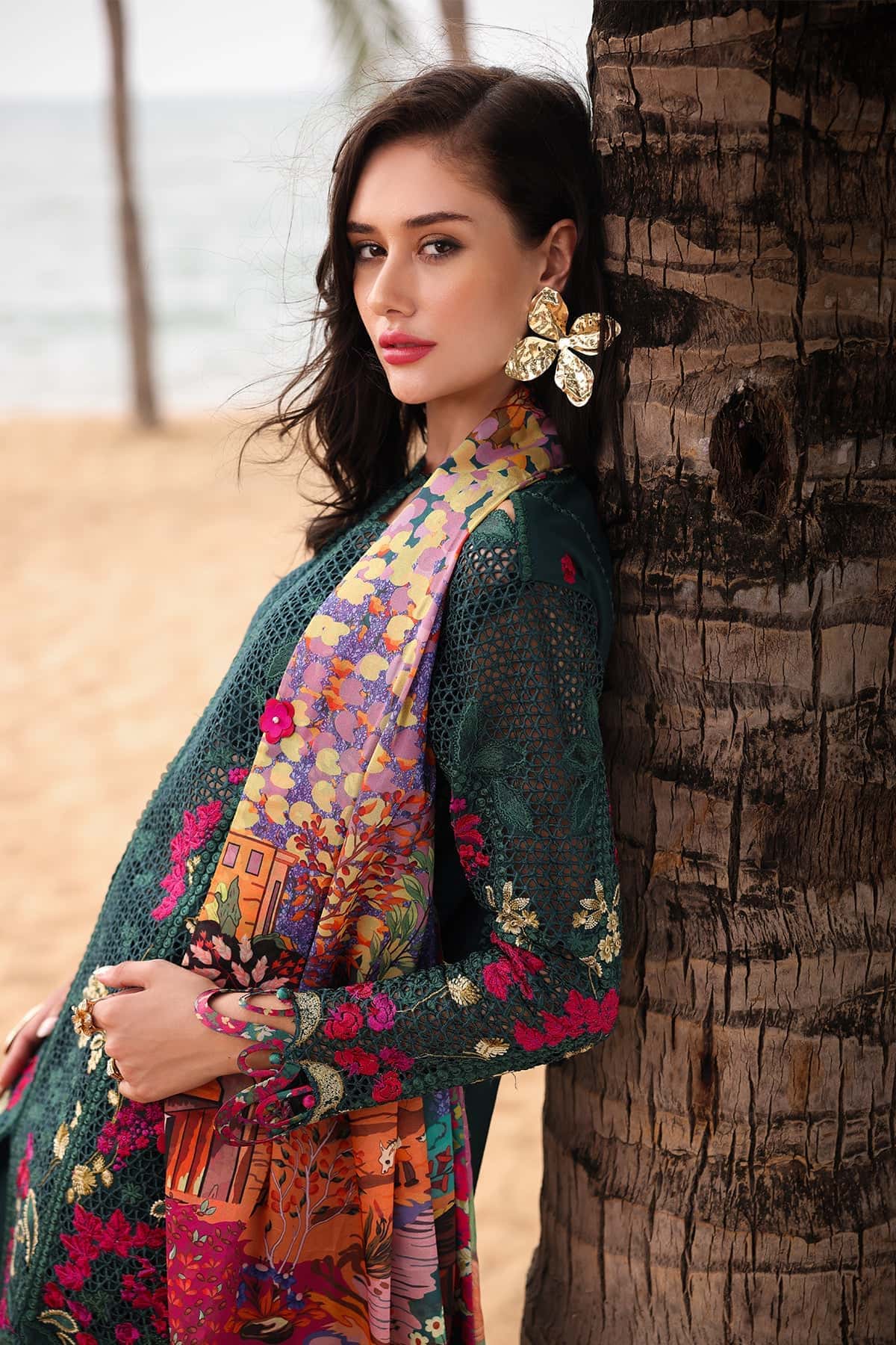Vermora I Summer Lawn 2025 I Afrozeh - Portia Fabrics
