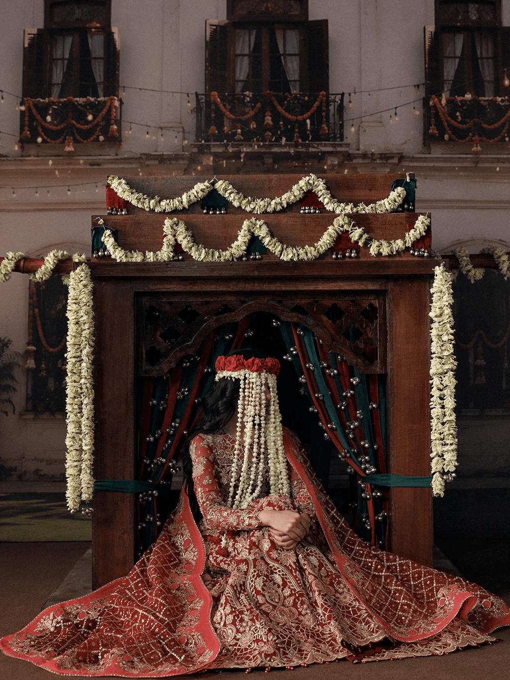 Virsa | SHEHNAI WEDDING FORMALS '26 | Aforzeh - Portia Fabrics