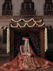 Virsa | SHEHNAI WEDDING FORMALS '26 | Aforzeh - Portia Fabrics