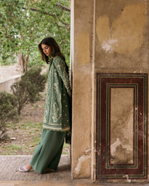 WAADНА I Mulaqaat Festive Lawn 25 I AFROZEH - Portia Fabrics