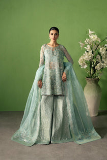 Zarbaaf I Pehli Nazar '25 I Ayzel - Portia Fabrics