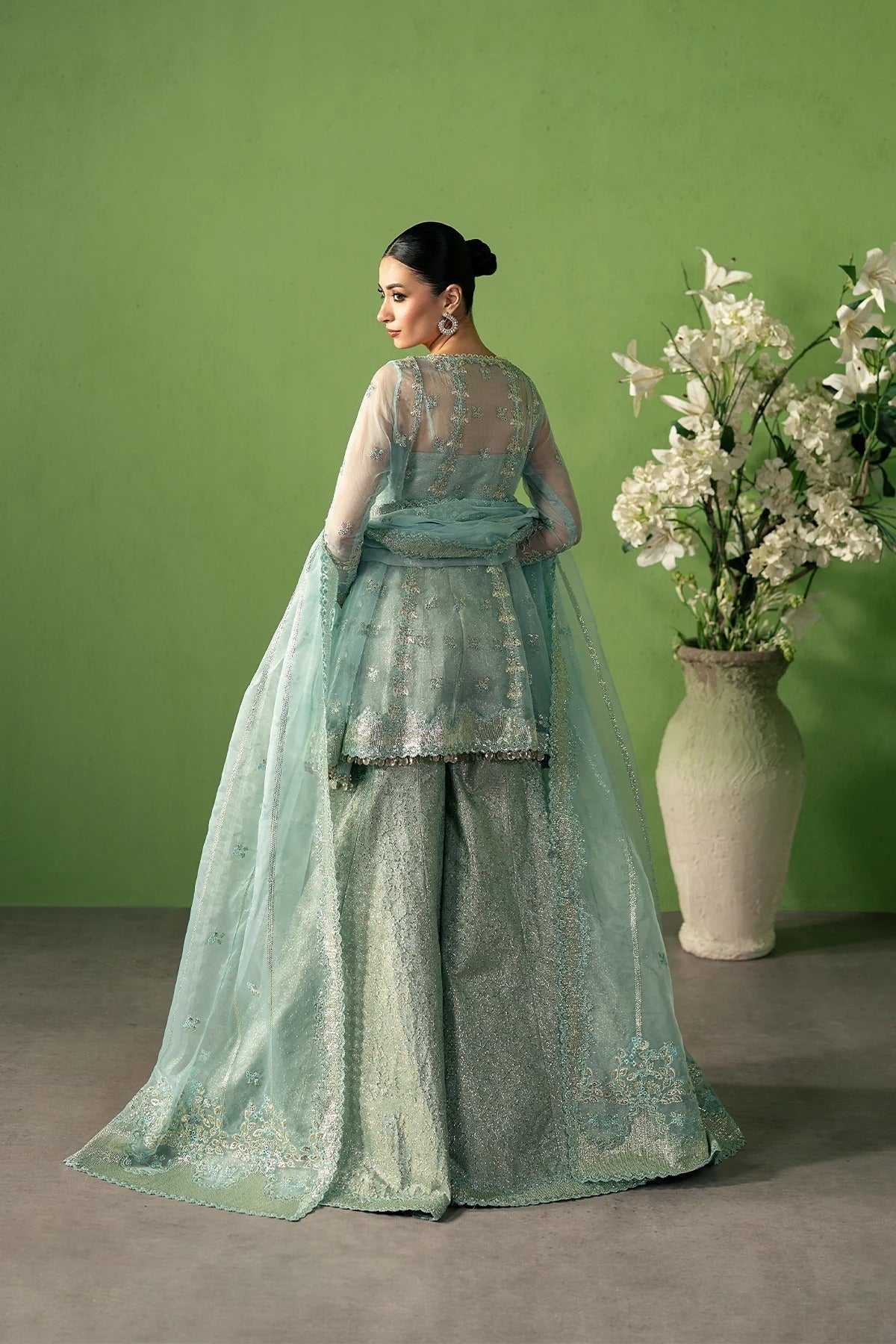 Zarbaaf I Pehli Nazar '25 I Ayzel - Portia Fabrics