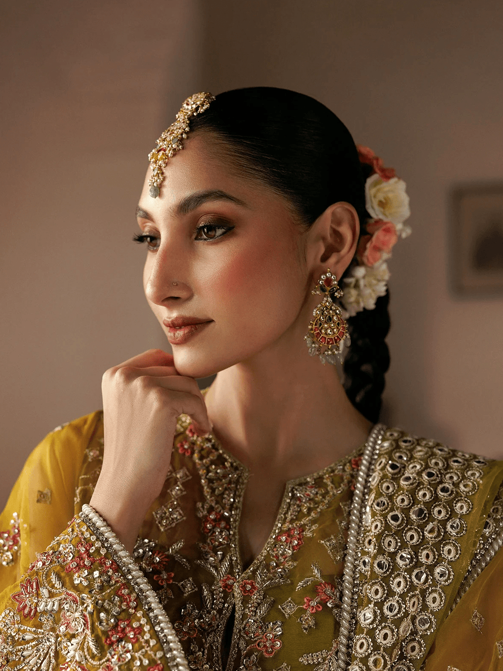 Zarminay SHEHNAI WEDDING FORMALS '26 | Aforzeh - Portia Fabrics