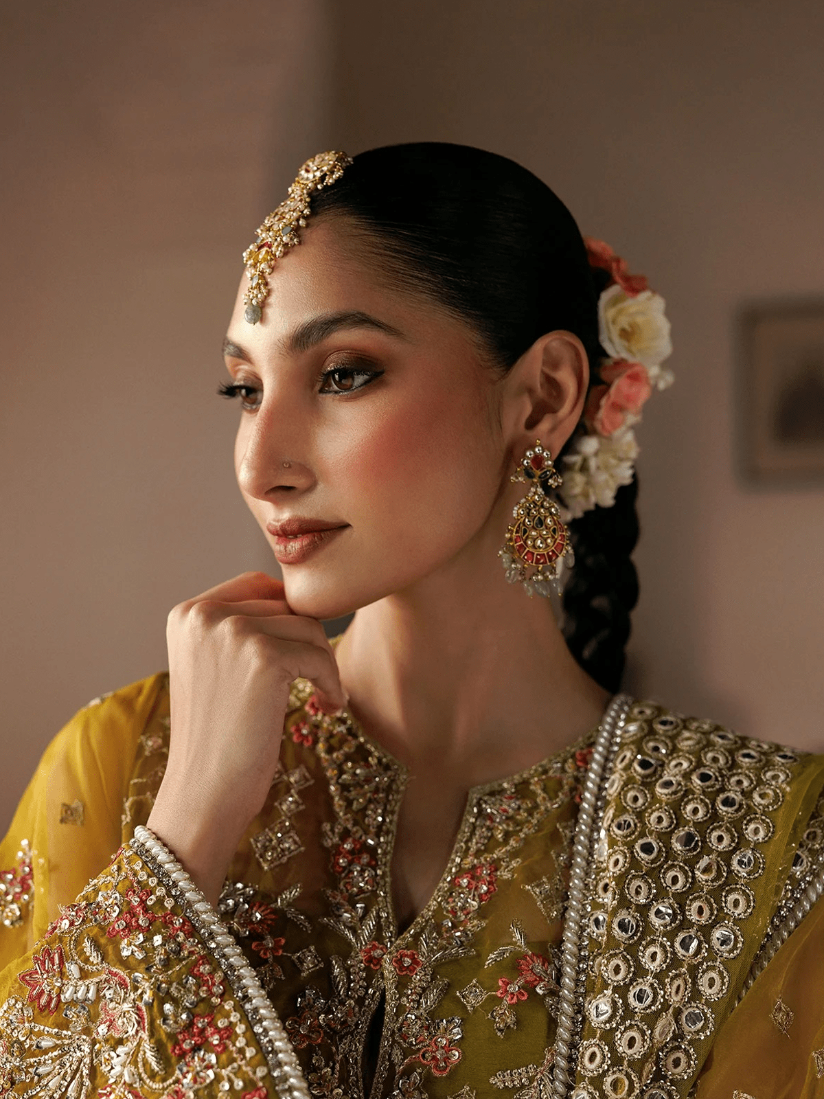 Zarminay SHEHNAI WEDDING FORMALS '26 | Aforzeh - Portia Fabrics