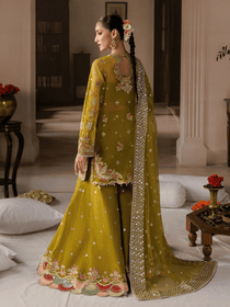 Zarminay SHEHNAI WEDDING FORMALS '26 | Aforzeh - Portia Fabrics