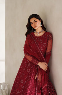 ZE-MT-01 Sheen I Muse Thread I ZARIF - Portia Fabrics