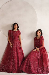 ZE-MT-01 Sheen I Muse Thread I ZARIF - Portia Fabrics