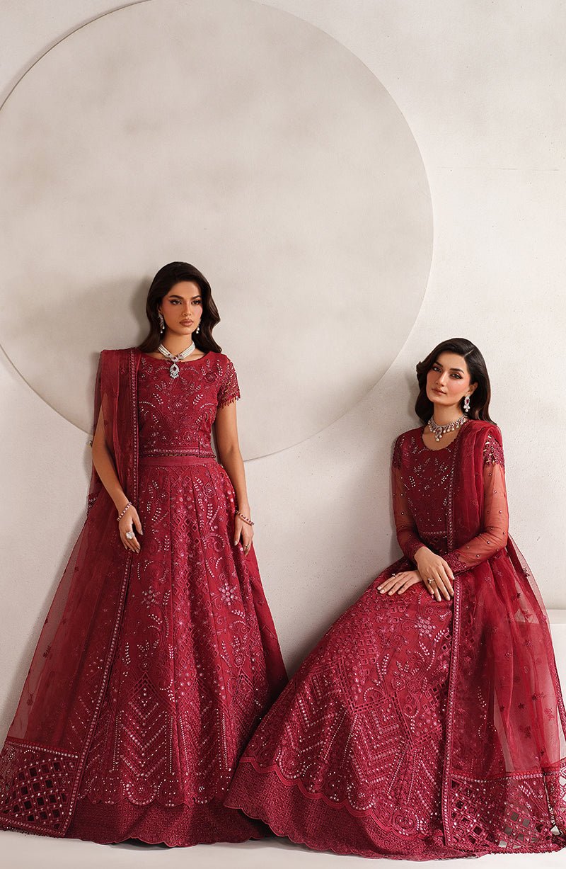 ZE-MT-01 Sheen I Muse Thread I ZARIF - Portia Fabrics