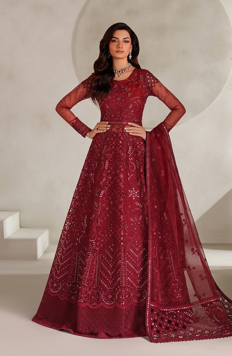 ZE-MT-01 Sheen I Muse Thread I ZARIF - Portia Fabrics