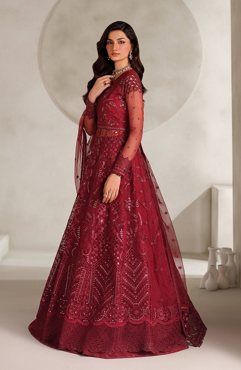 ZE-MT-01 Sheen I Muse Thread I ZARIF - Portia Fabrics