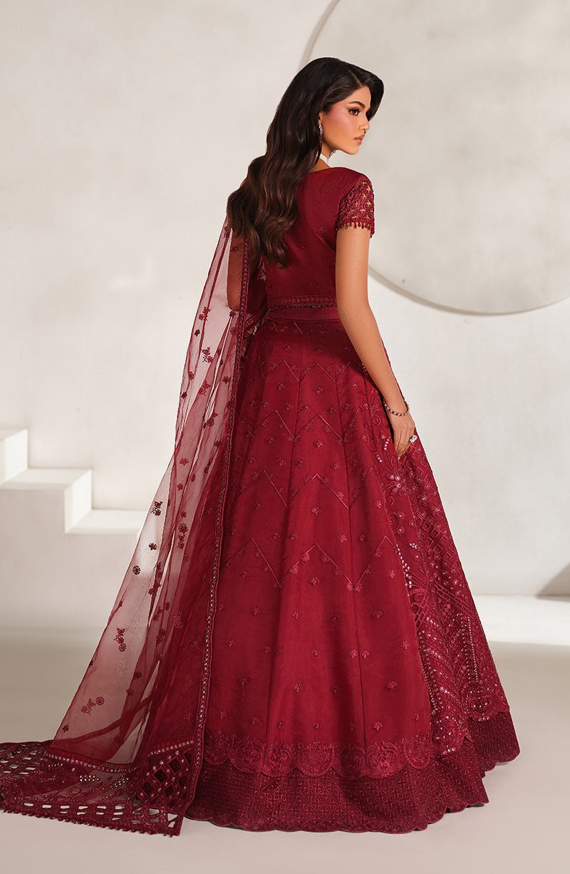 ZE-MT-01 Sheen I Muse Thread I ZARIF - Portia Fabrics