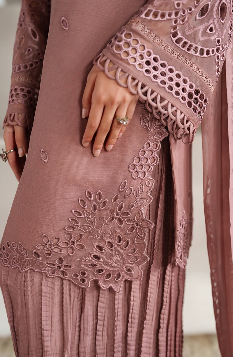 ZE-MT-02 Ayla I Muse Thread I ZARIF - Portia Fabrics