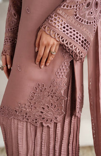 ZE-MT-02 Ayla I Muse Thread I ZARIF - Portia Fabrics