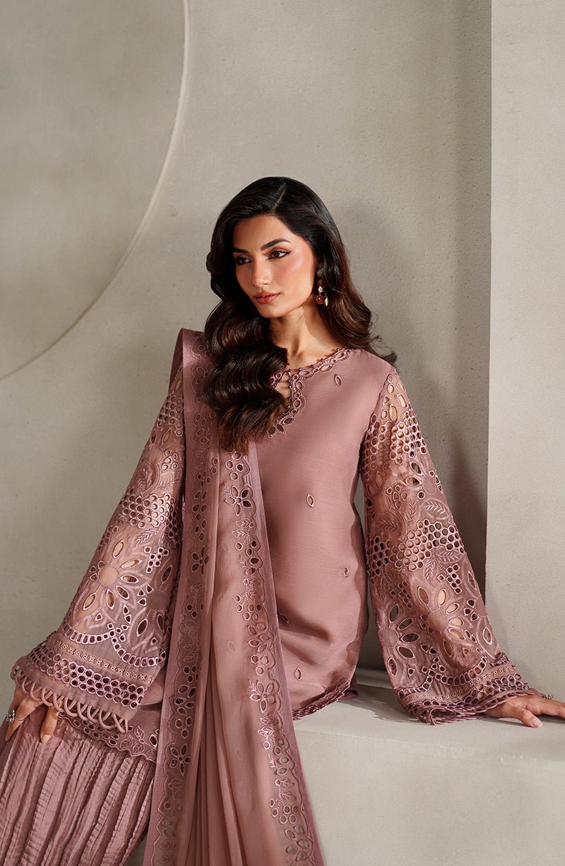 ZE-MT-02 Ayla I Muse Thread I ZARIF - Portia Fabrics