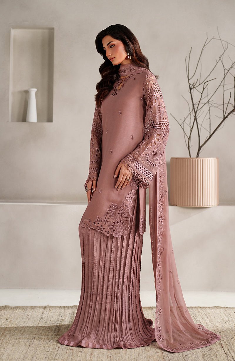 ZE-MT-02 Ayla I Muse Thread I ZARIF - Portia Fabrics