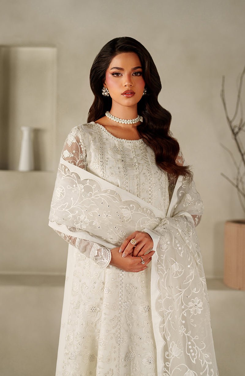 ZE-MT-03 Sahil I Muse Thread I ZARIF - Portia Fabrics