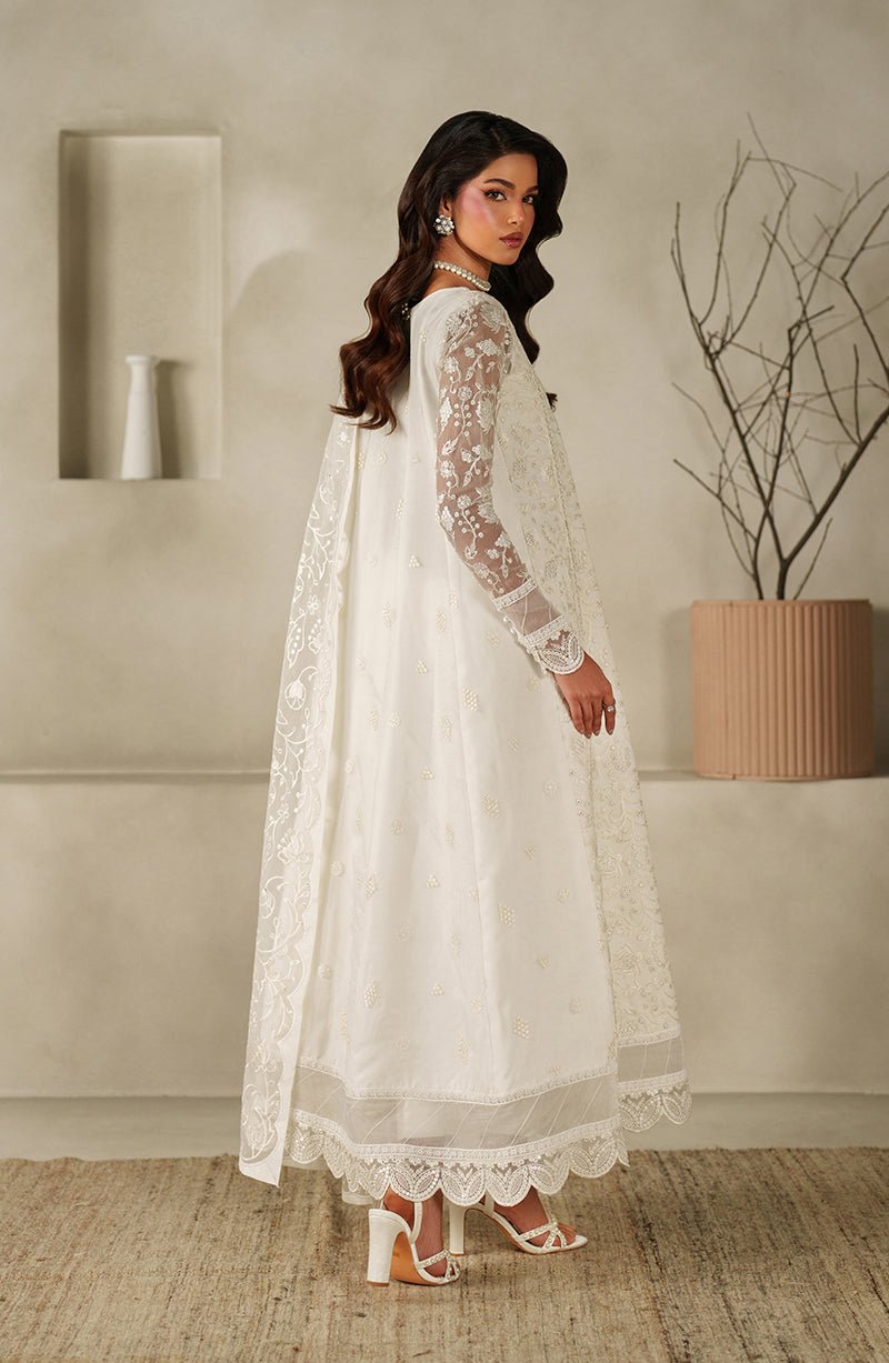 ZE-MT-03 Sahil I Muse Thread I ZARIF - Portia Fabrics