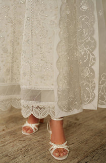 ZE-MT-03 Sahil I Muse Thread I ZARIF - Portia Fabrics