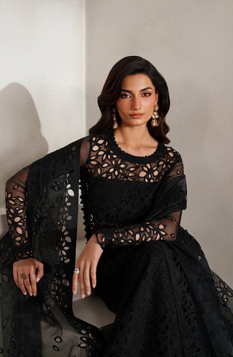 ZE-MT-04 Maelin I Muse Thread I ZARIF - Portia Fabrics
