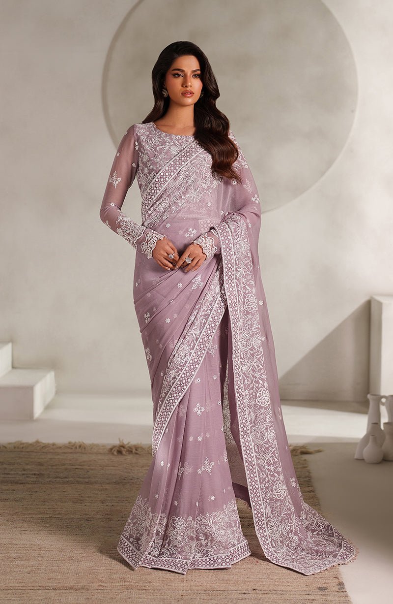 ZE-MT-05 Niora I Muse Thread I ZARIF - Portia Fabrics