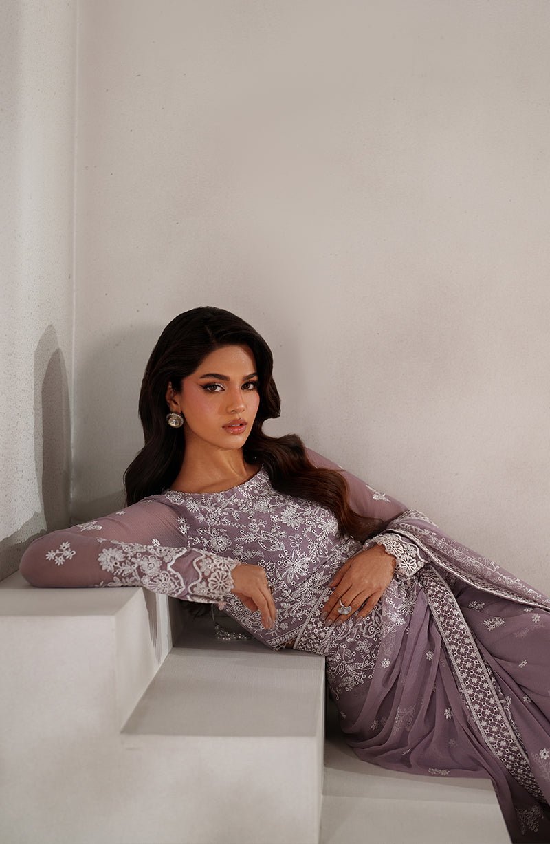 ZE-MT-05 Niora I Muse Thread I ZARIF - Portia Fabrics
