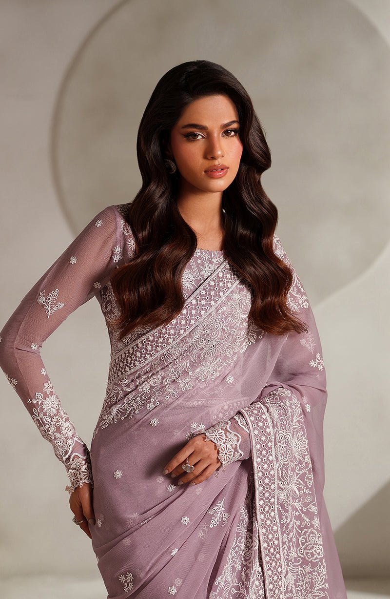 ZE-MT-05 Niora I Muse Thread I ZARIF - Portia Fabrics
