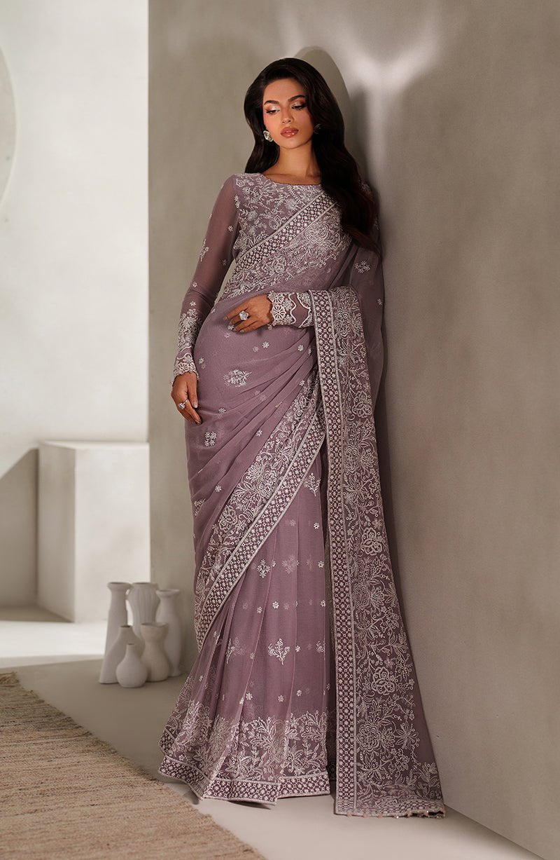 ZE-MT-05 Niora I Muse Thread I ZARIF - Portia Fabrics