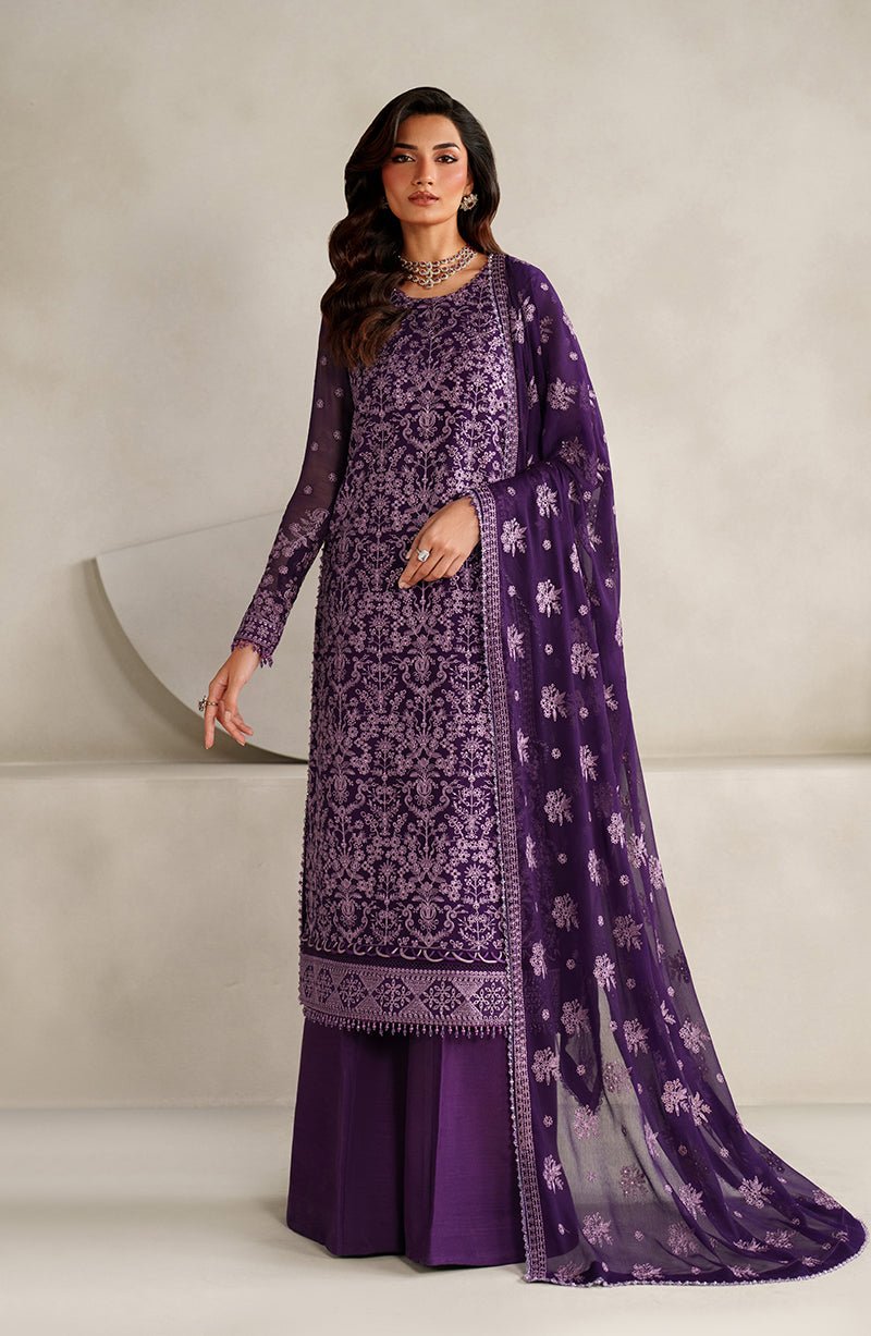 ZE-MT-07 Sorella I Muse Thread I ZARIF - Portia Fabrics