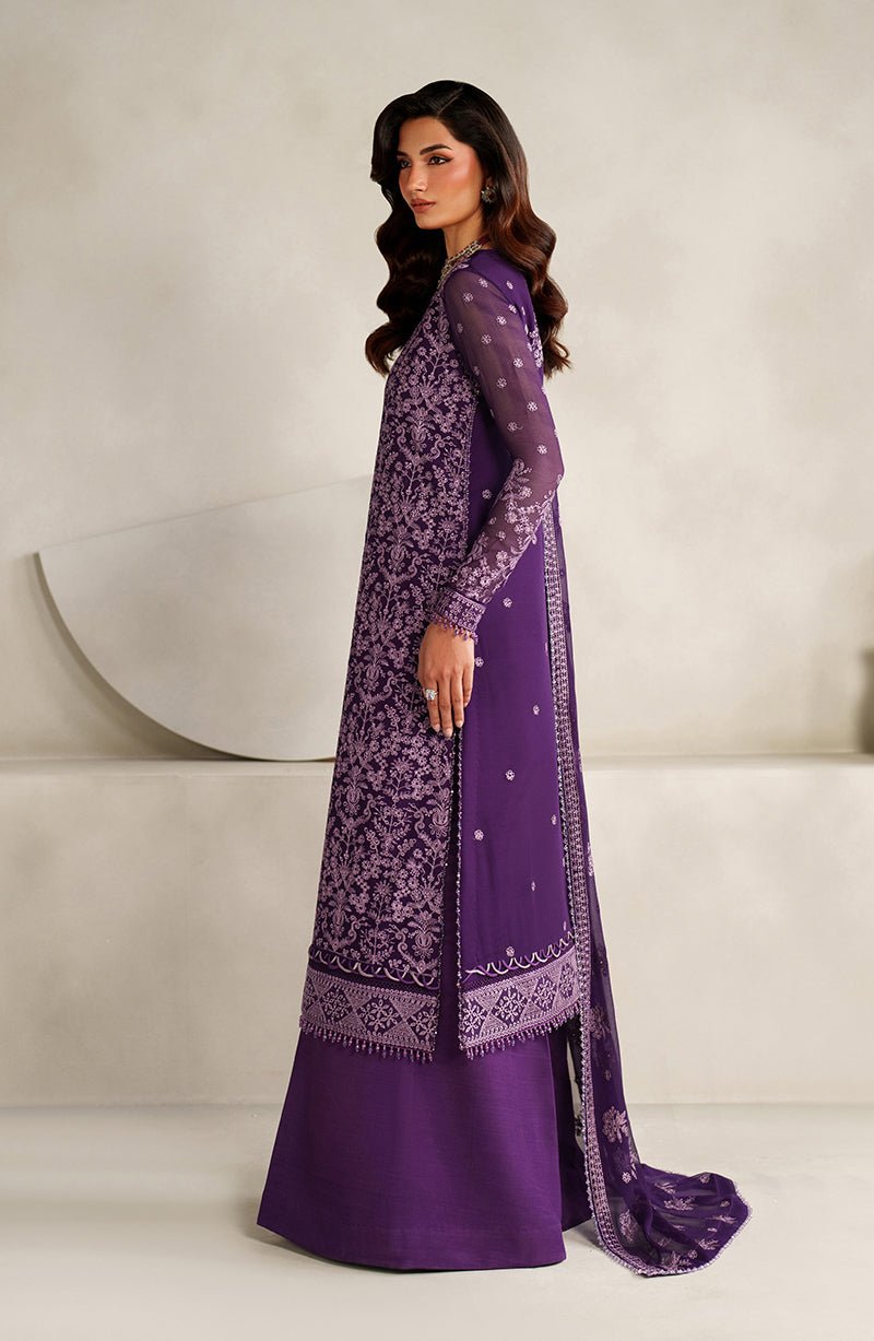 ZE-MT-07 Sorella I Muse Thread I ZARIF - Portia Fabrics
