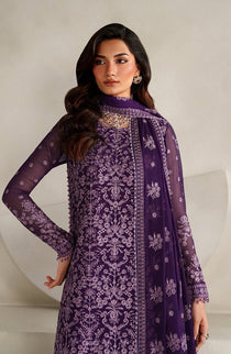 ZE-MT-07 Sorella I Muse Thread I ZARIF - Portia Fabrics