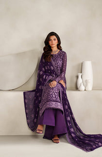 ZE-MT-07 Sorella I Muse Thread I ZARIF - Portia Fabrics