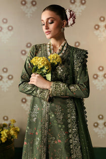 Zeba | Divani Silk Edit'25 | Afrozeh - Portia Fabrics